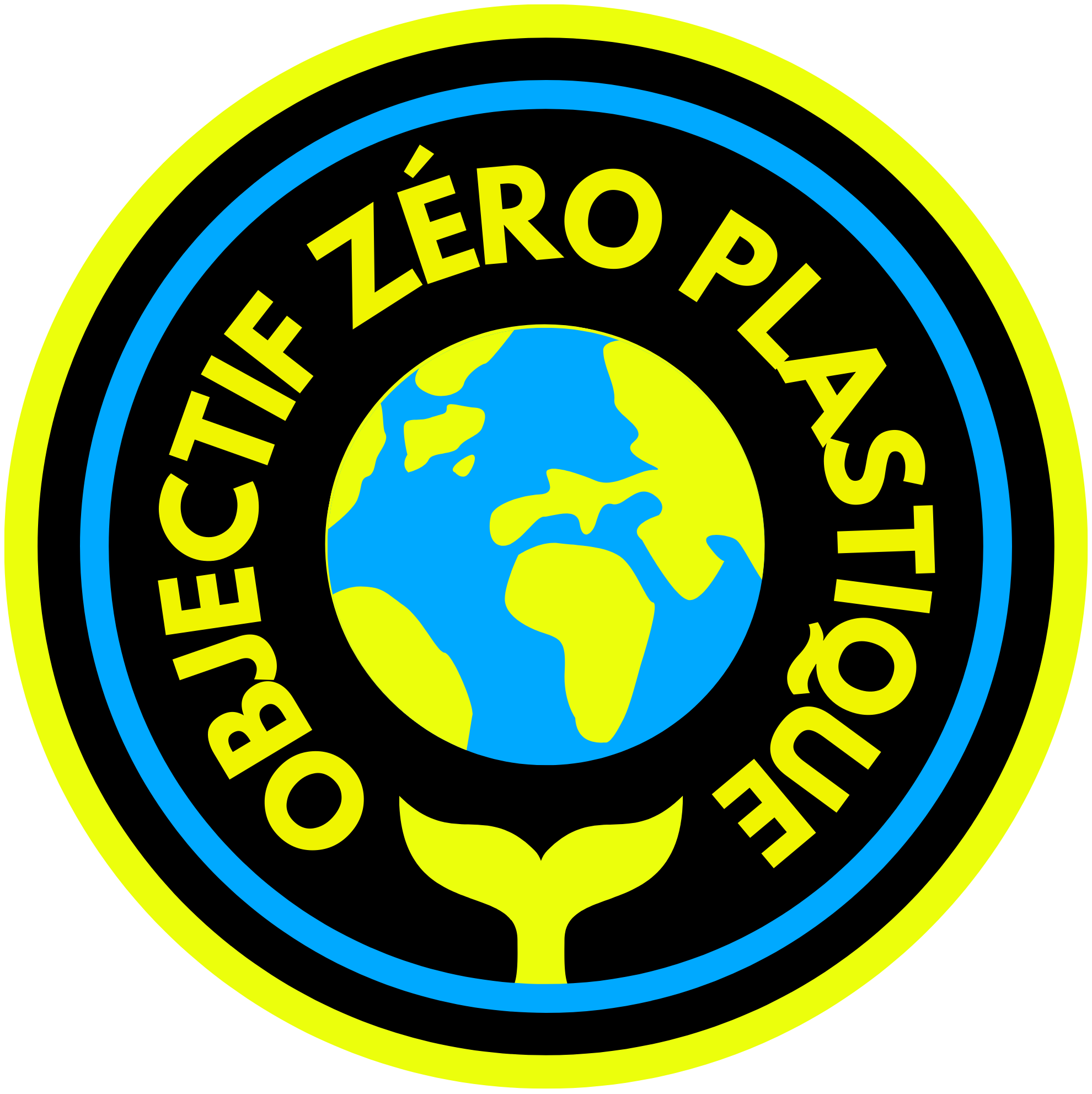 Objectif Zero Plastique